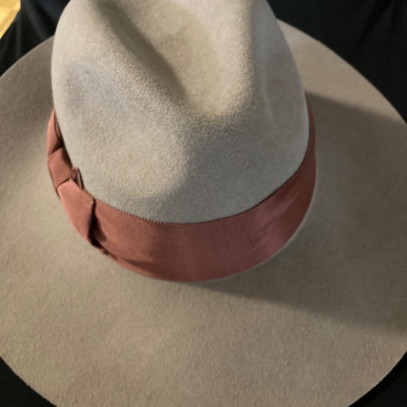 Fall Brown Wool Hat - Picture 4 of 6